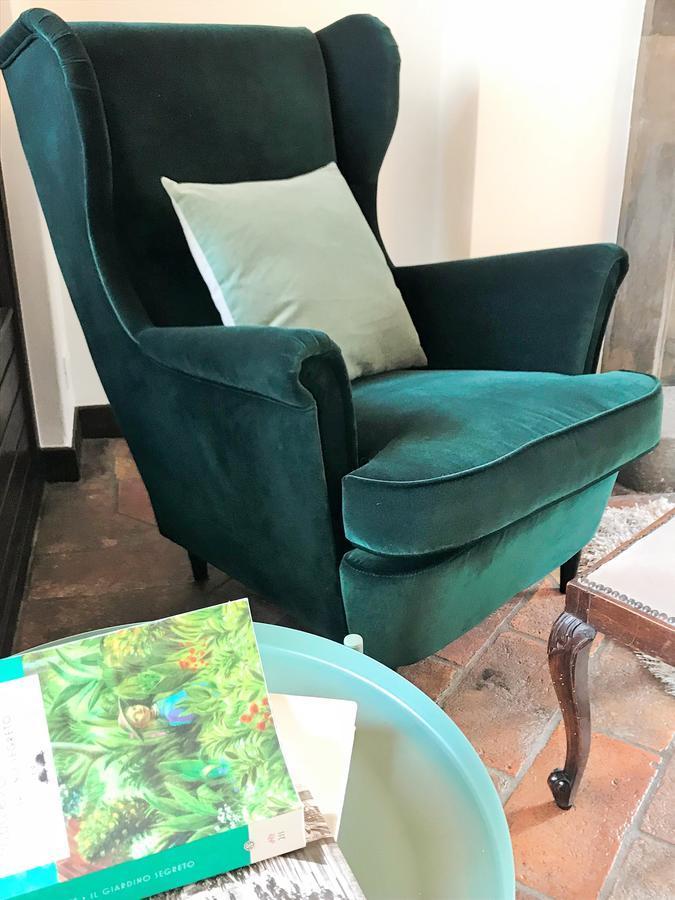 לינה וארוחת בוקר איסאו Il Giardino Segreto מראה חיצוני תמונה