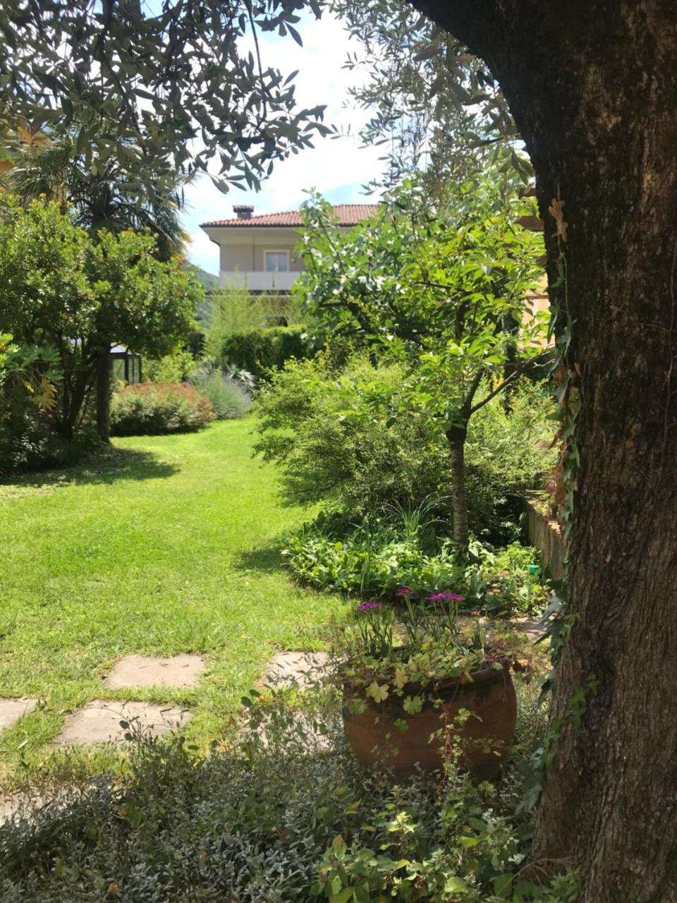 לינה וארוחת בוקר איסאו Il Giardino Segreto מראה חיצוני תמונה