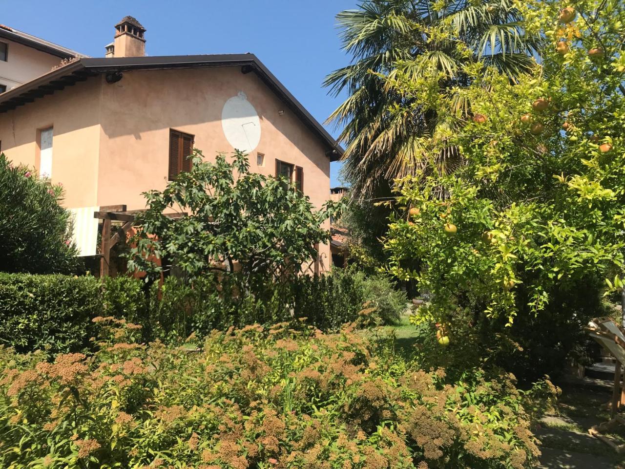 לינה וארוחת בוקר איסאו Il Giardino Segreto מראה חיצוני תמונה