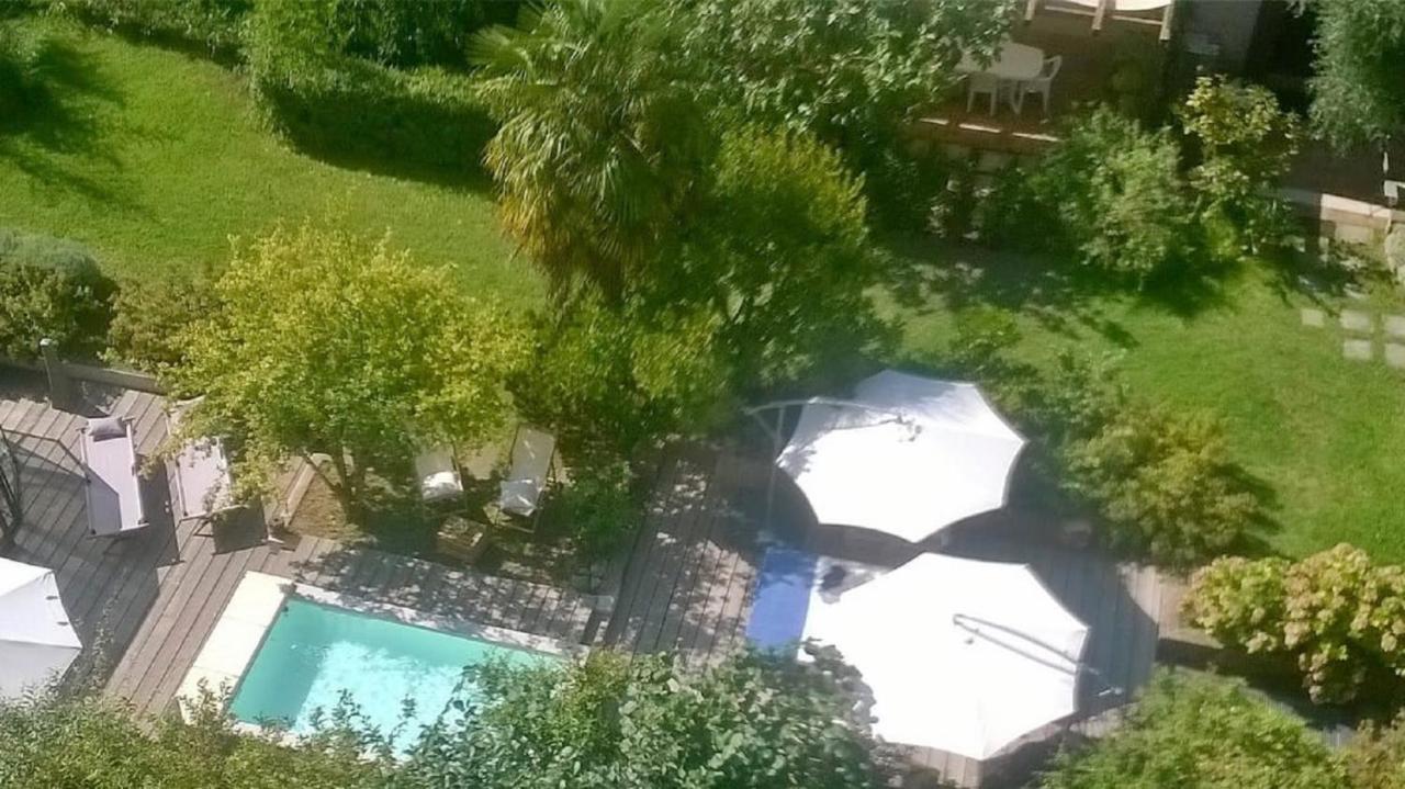 לינה וארוחת בוקר איסאו Il Giardino Segreto מראה חיצוני תמונה